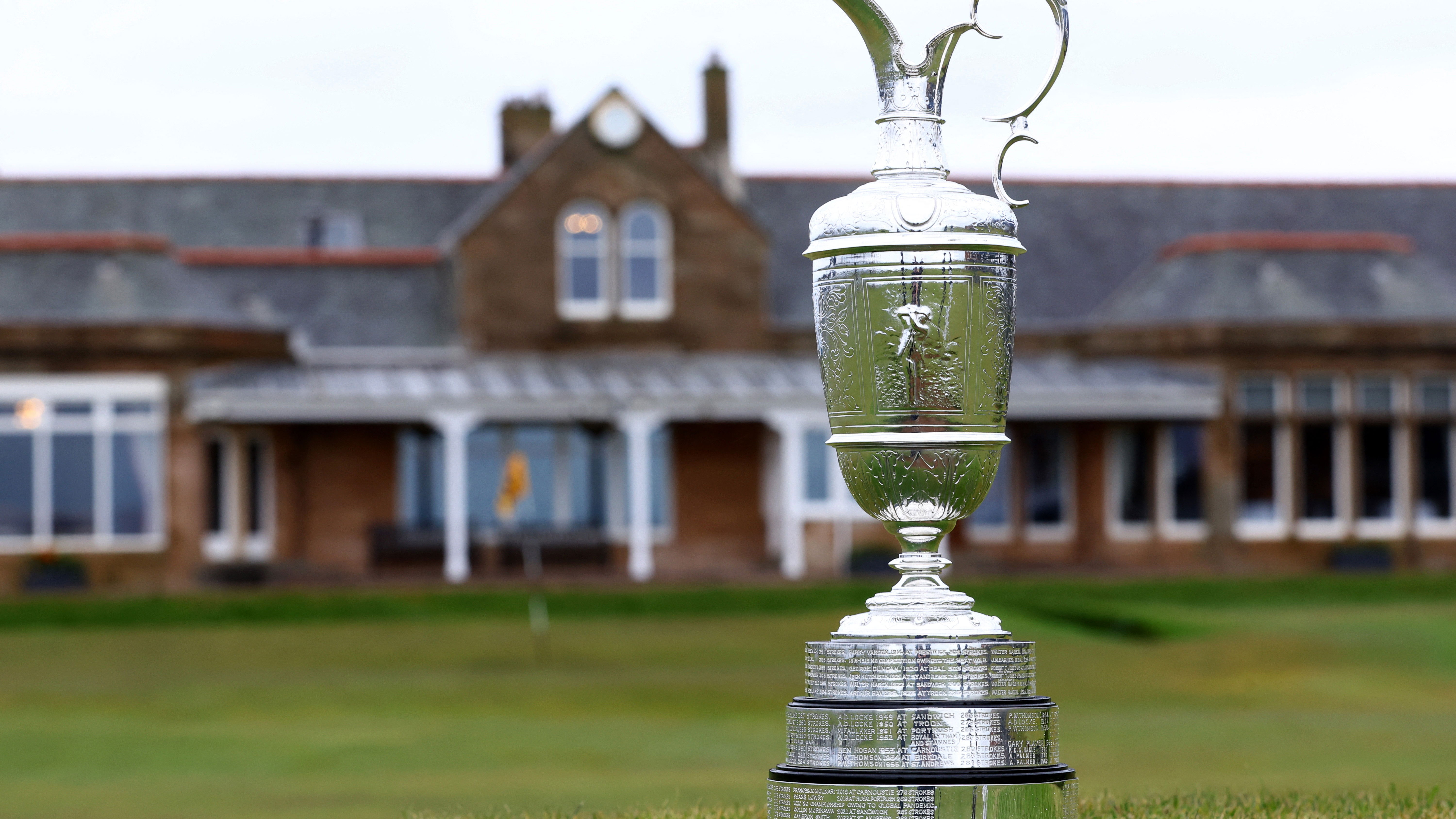 Claret Jug